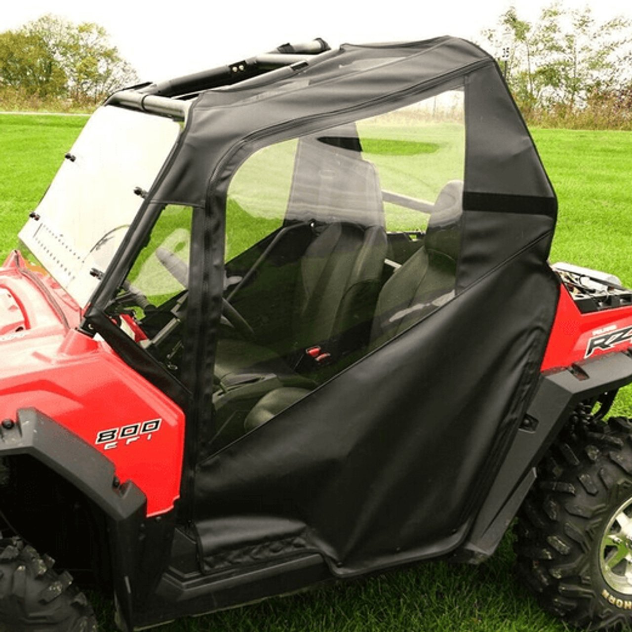 Soft Doors Polaris RZR