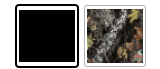 3 Star black and camo fabric color swatches - John Deere '15+ Gator HPX/XUV Vinyl Windshield/Top/Rear Window Combo