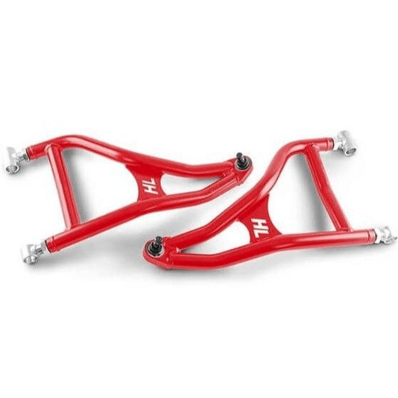 Front Forward Upper and Lower Control Arms Polaris RZR XP 1000/XP Turbo