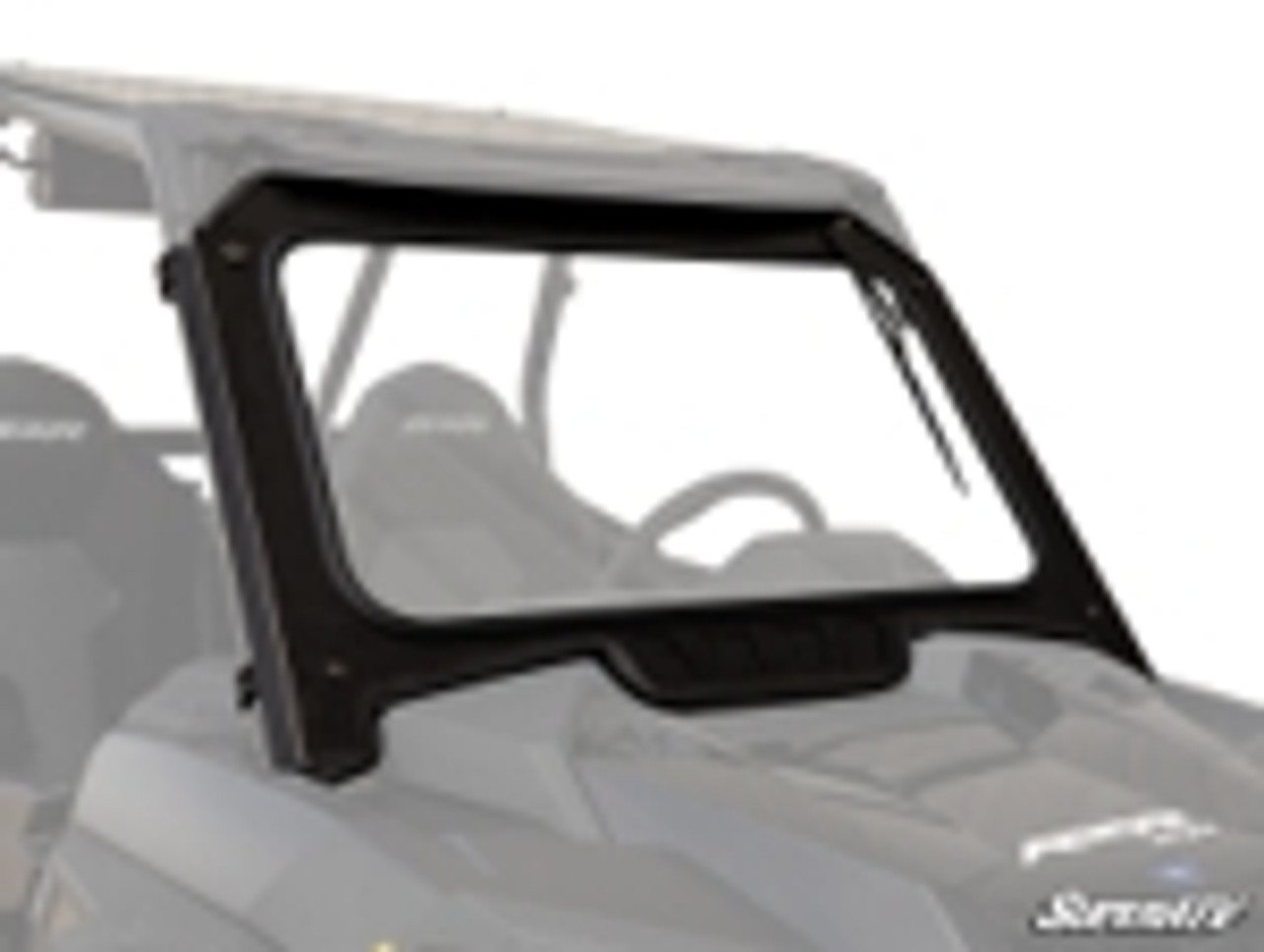 Polaris RZR XP TURBO Glass Windshield