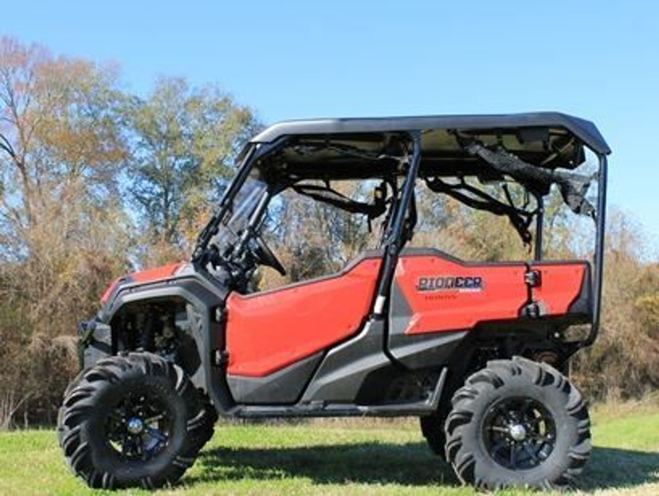 2.5 Inch Lift Kit Honda Pioneer 1000