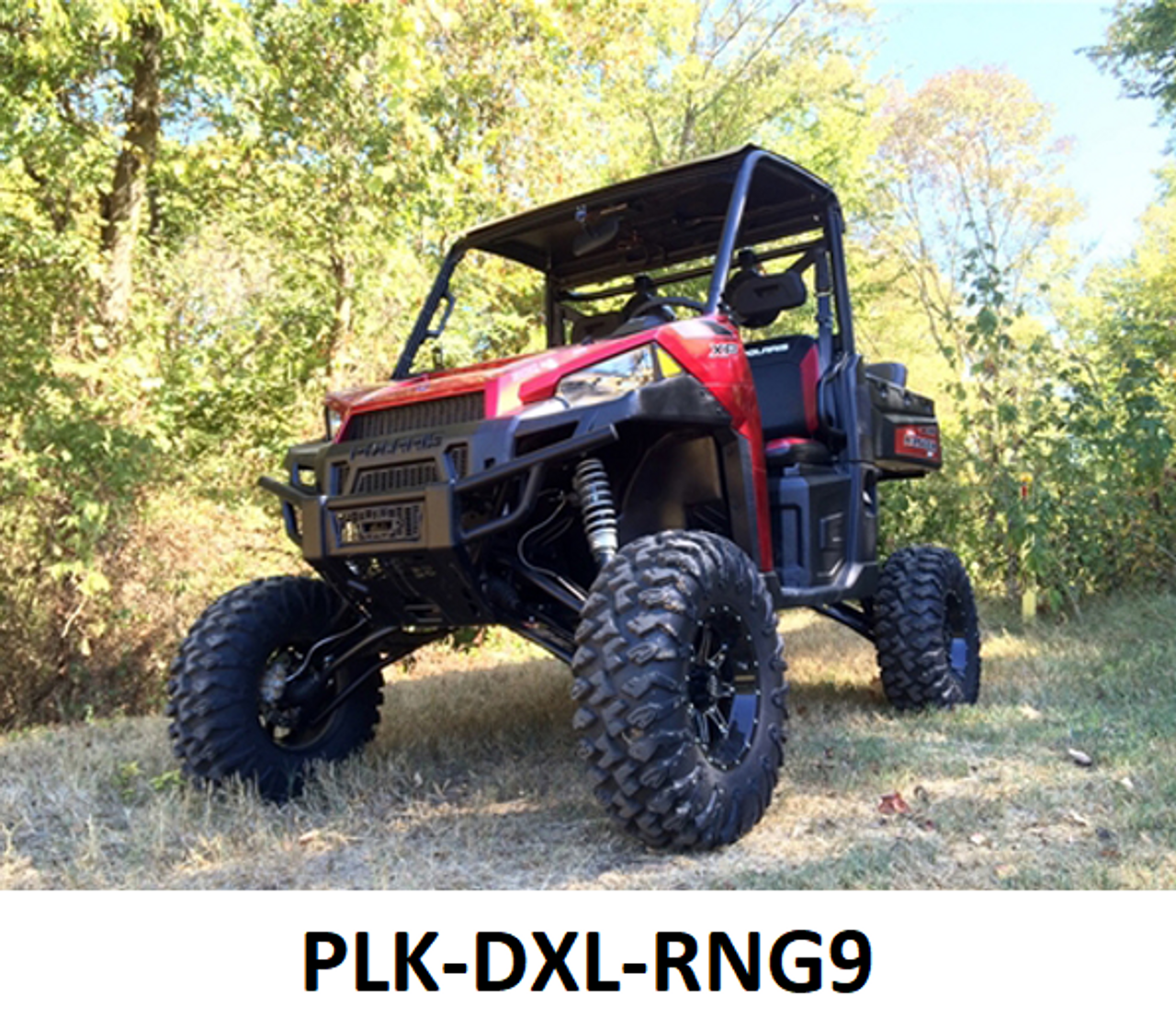 6 Inch Big Lift Kit w/DHT XL Axles Polaris Ranger 6 Inch Big Lift Kit w/DHT XL Axles Polaris Ranger