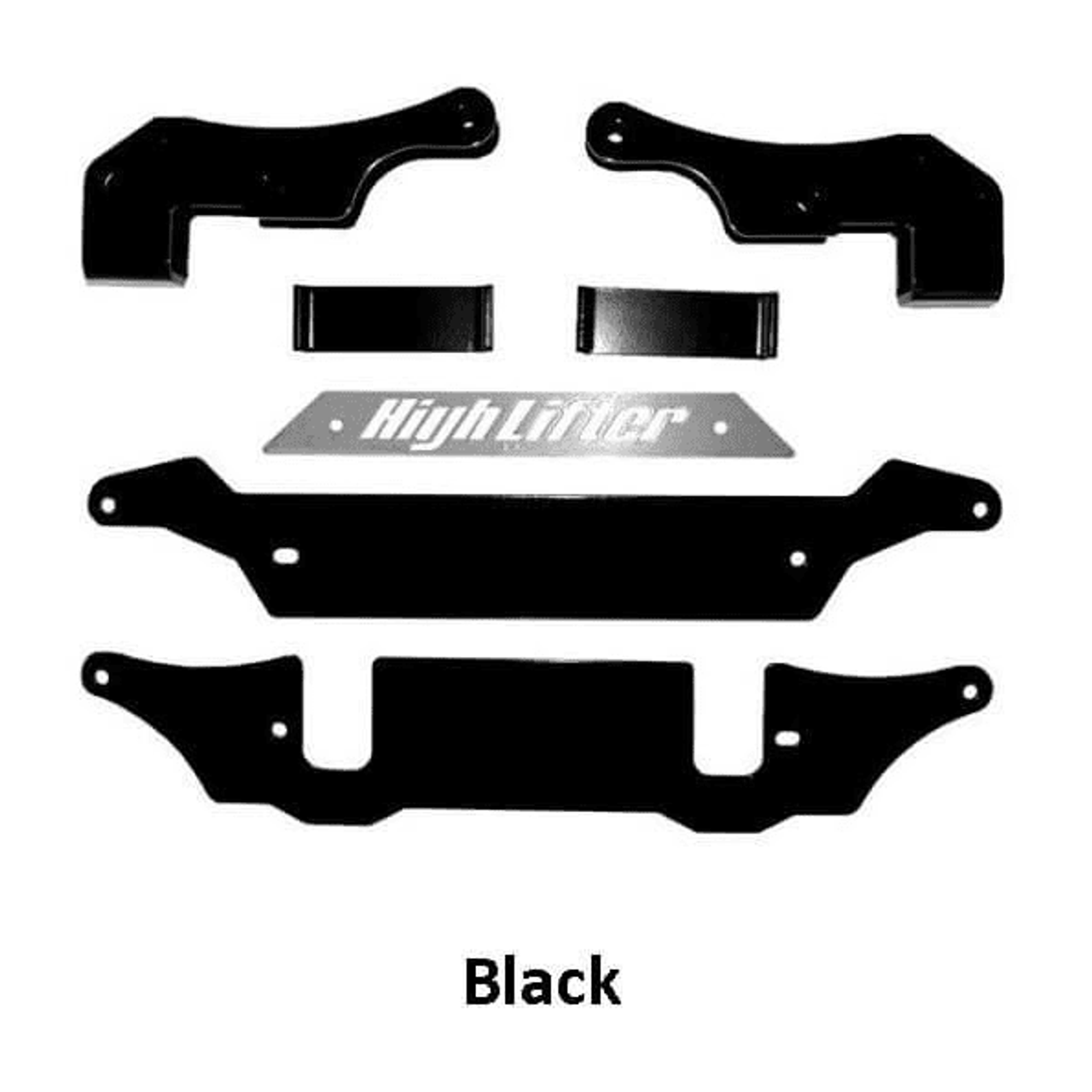 3-5 Inch Lift Kit Polaris RZR XP 1000