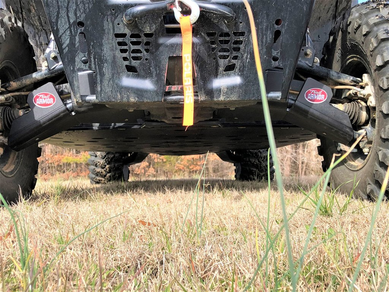 Polaris Ranger XP1000/Crew ARCHED A-arm Guards