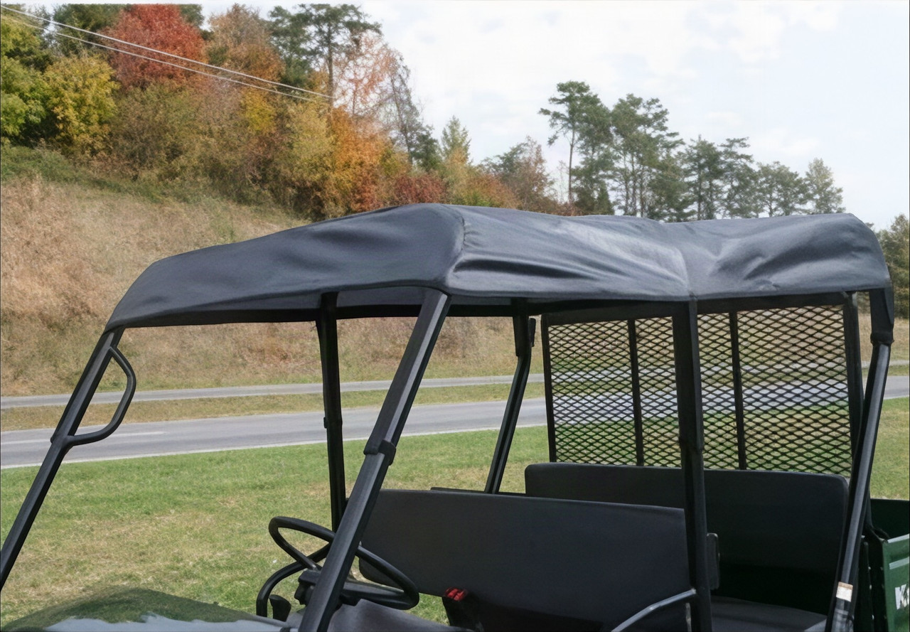 Greene Mountain Kawasaki Mule Transport Soft Top