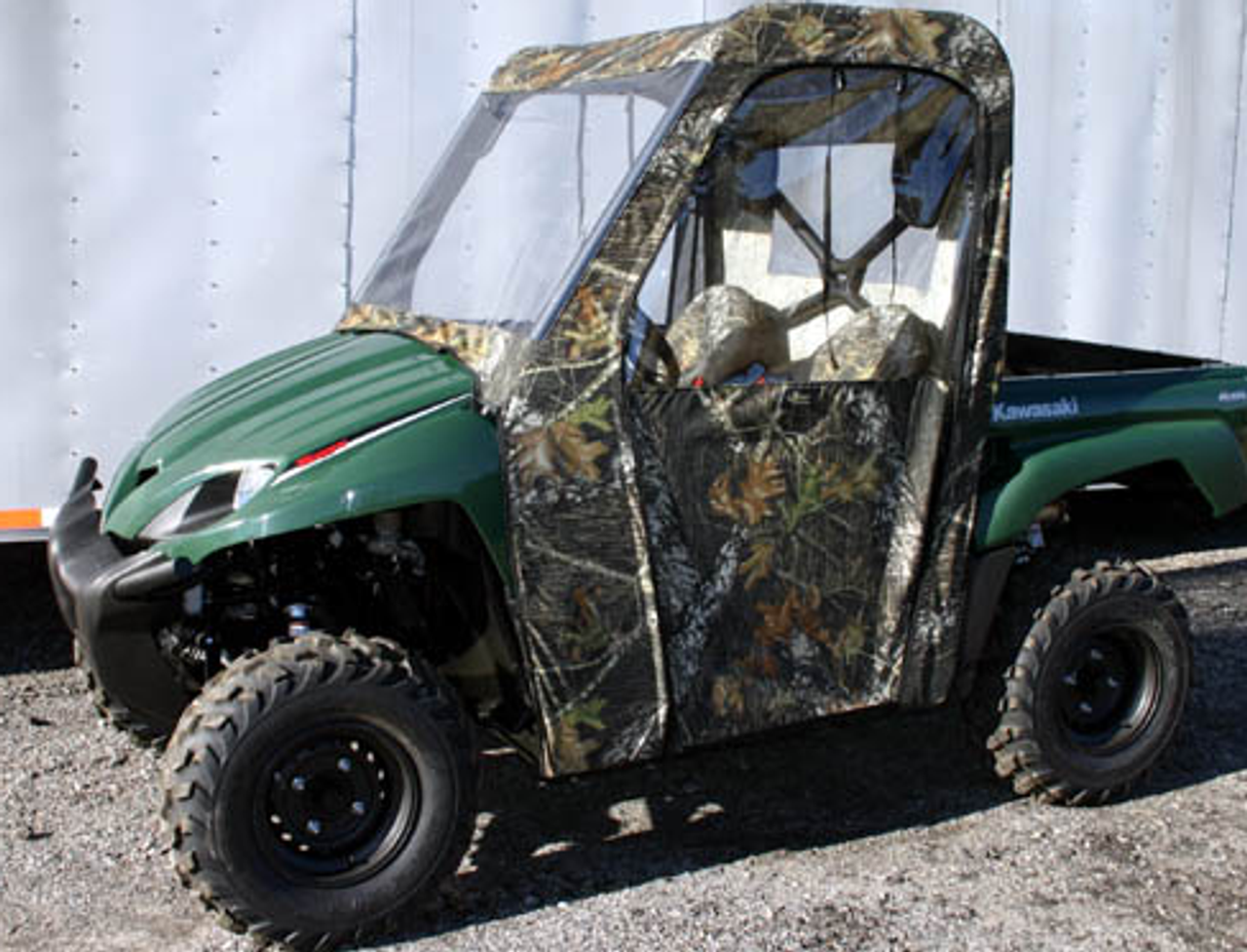 Greene Mountain Kawasaki Teryx Full Cab Enclosure