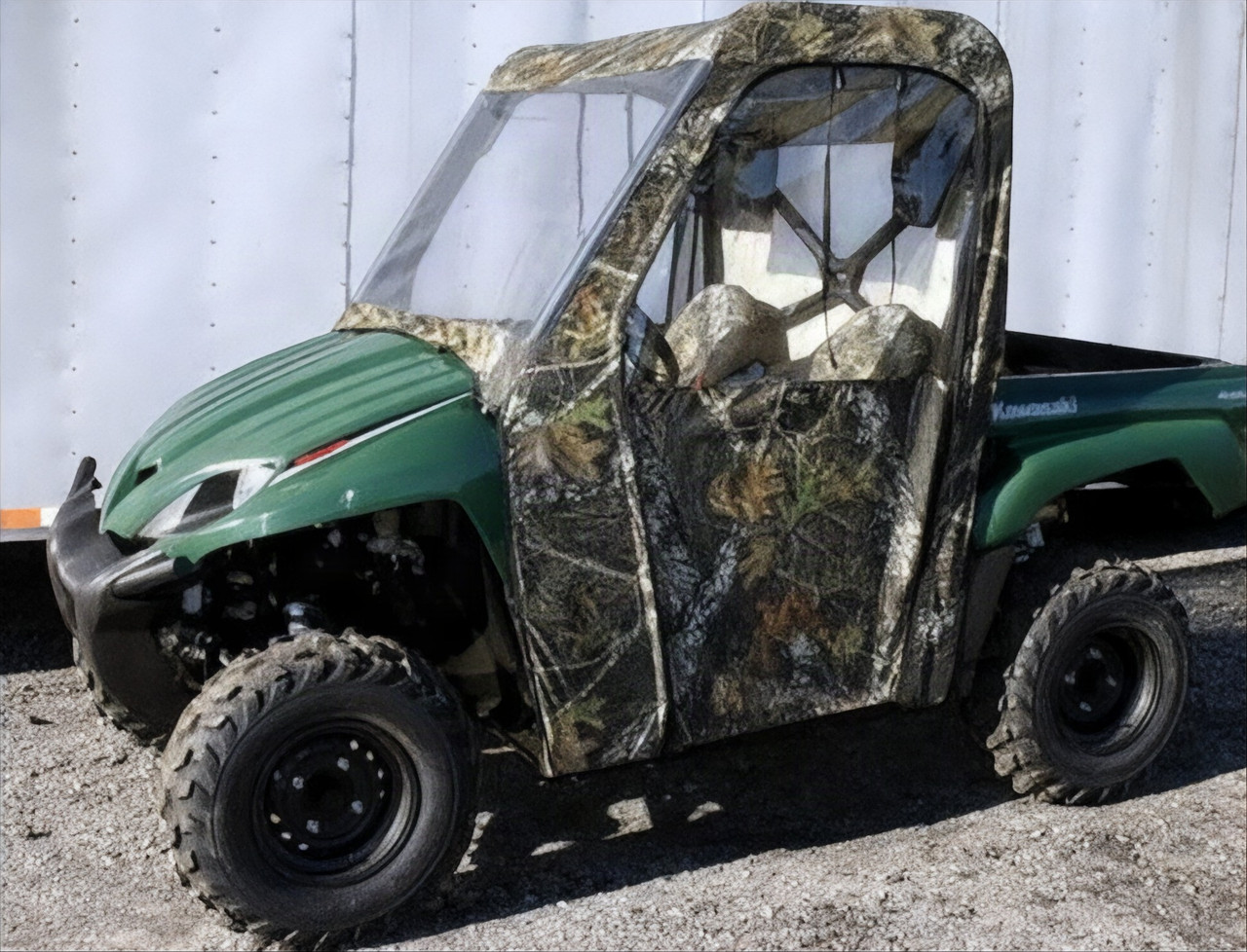 Greene Mountain Kawasaki Teryx Full Cab Enclosure