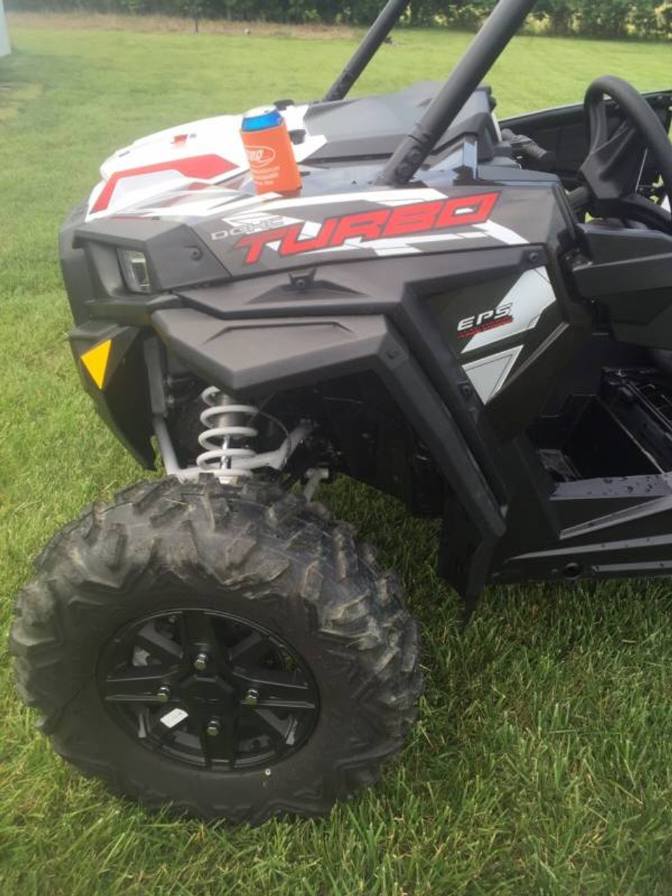 EMP Polaris RZR 900/1000 Front Fender Flares