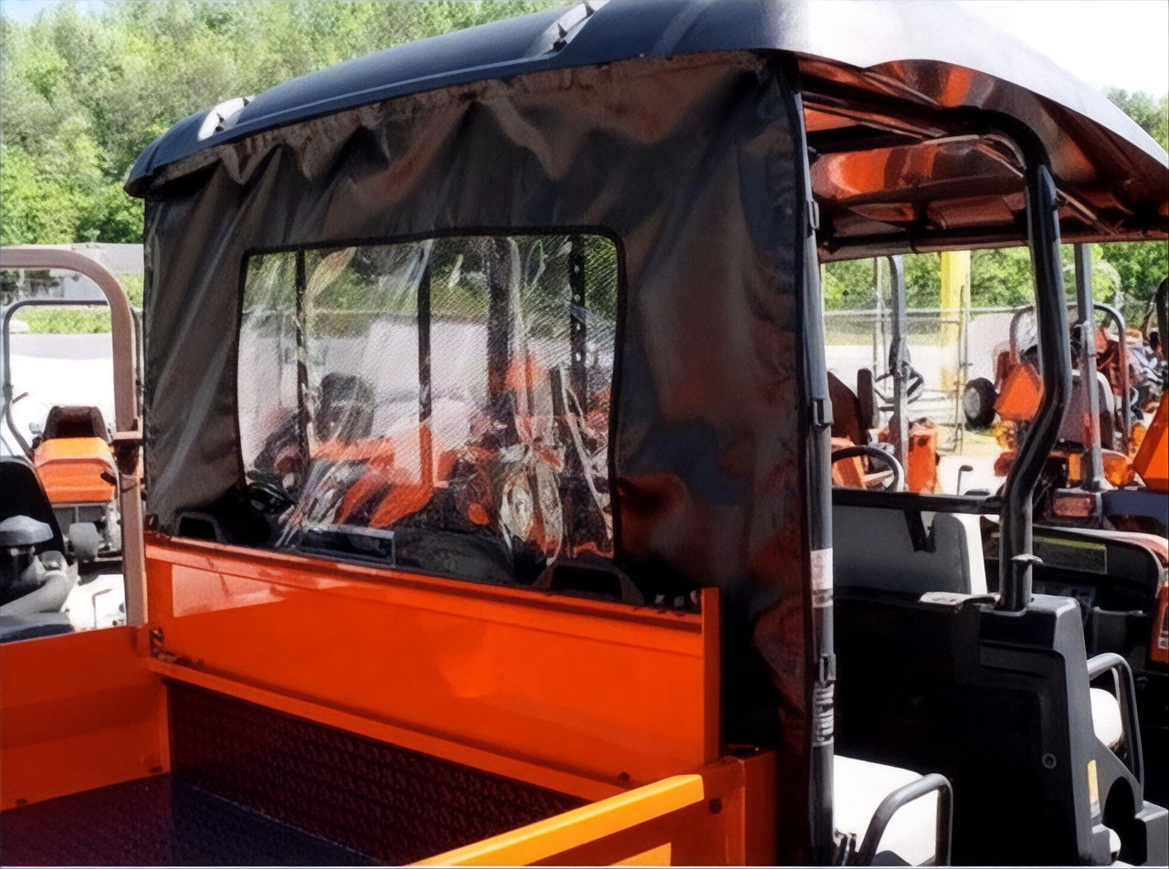 Greene Mountain Kubota RTV 1140 Rear Window