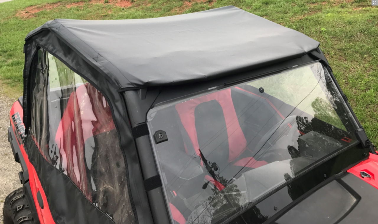 Greene Mountain Polaris General Soft Top