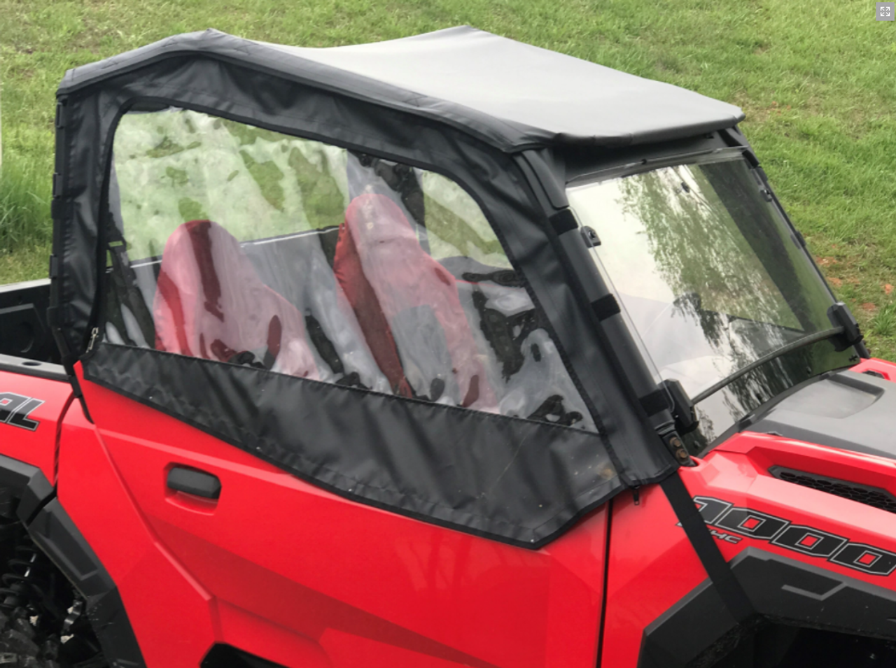 Greene Mountain Polaris General Soft Doors