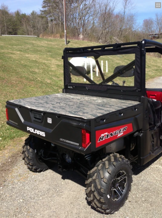 Greene Mountain Polaris Ranger XP 900/1000 Bed Cover
