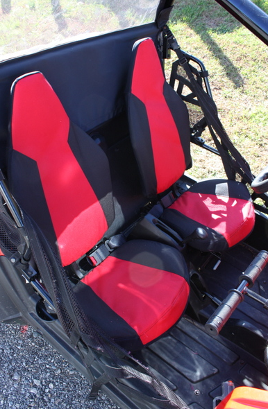 Greene Mountain Polaris RZR 170 Seat Covers Set