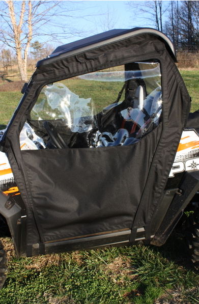 Greene Mountain Polaris RZR Soft Doors