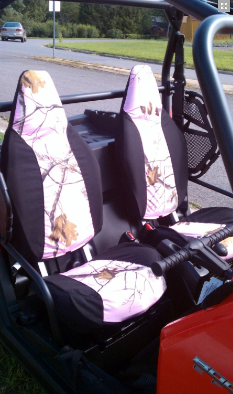 Greene Mountain Polaris RZR XP4 Seat Covers Set (2015+)