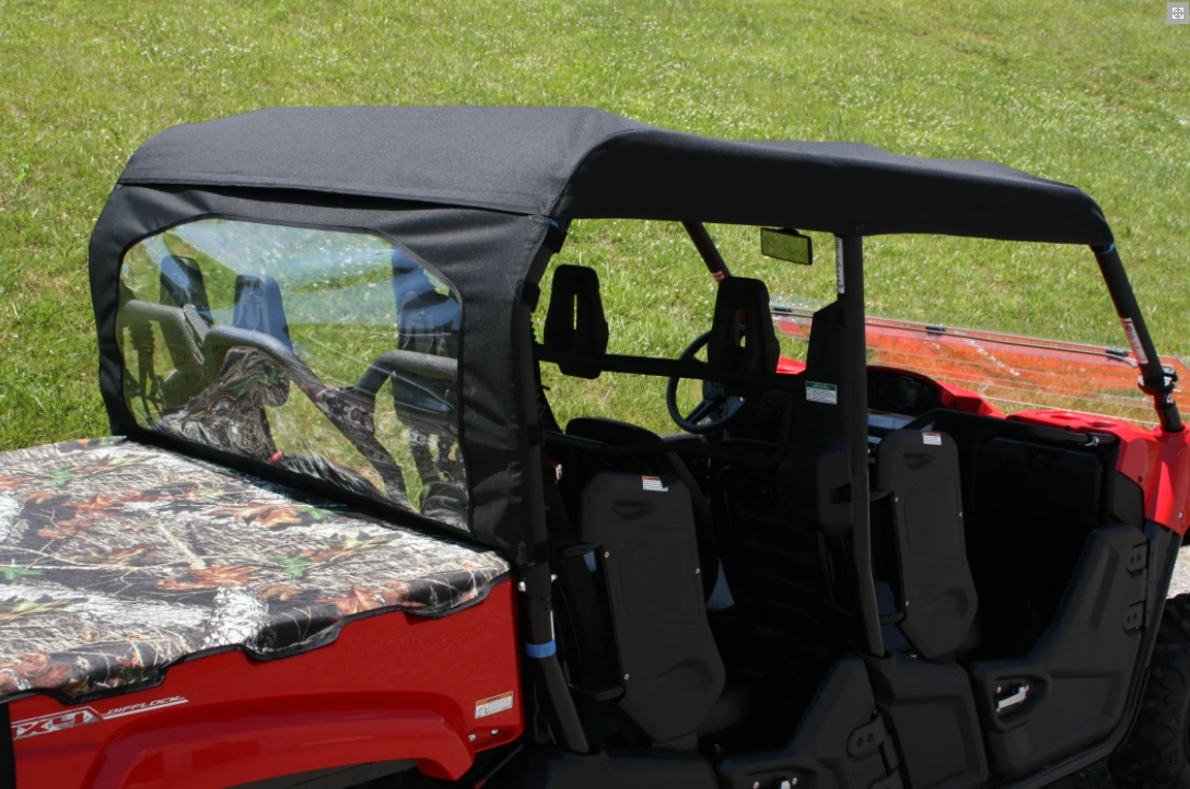 Greene Mountain Yamaha Viking VI Soft Roof Top (6- Seat)