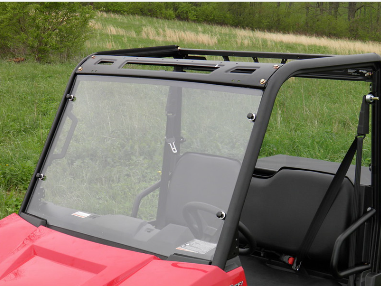 Polaris Ranger 570 MidSize 1-Pc Windshield