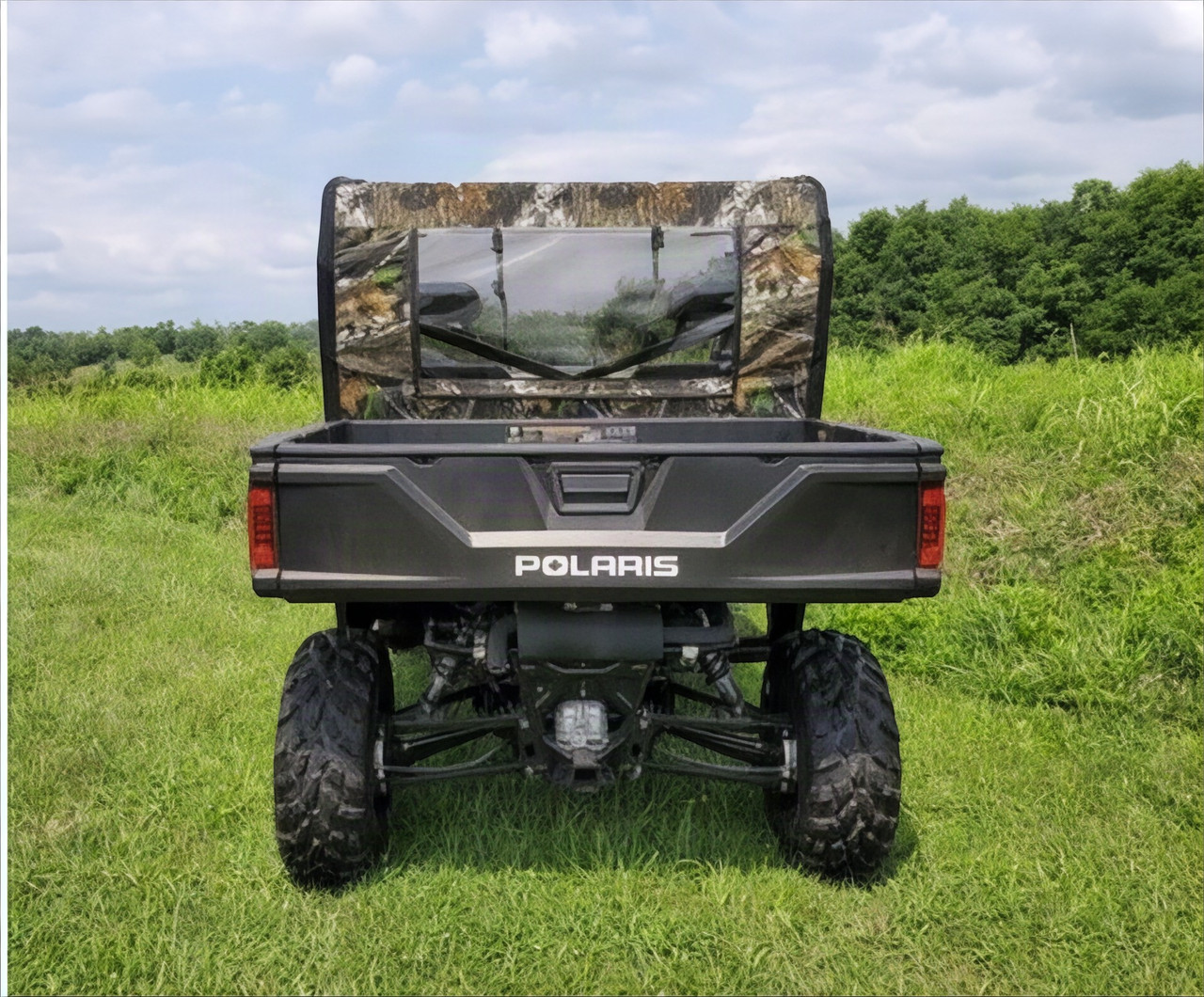 Polaris Ranger 570-3 Rear Window