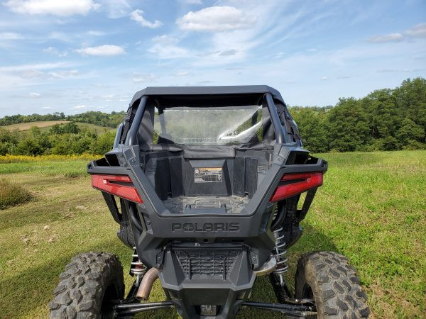 Polaris RZR ProXP Full Cab Enclosure for Hard Windshield