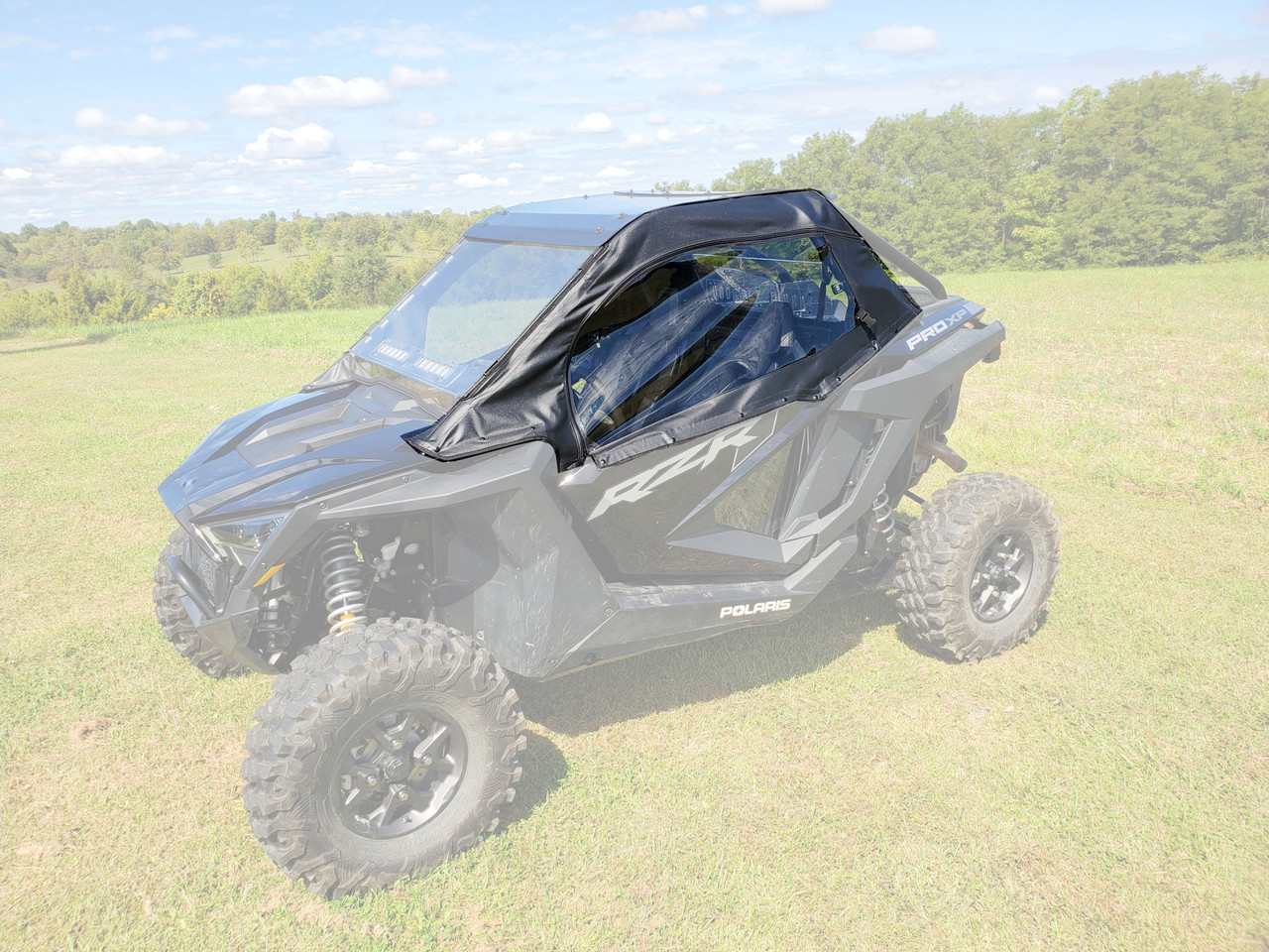 Polaris RZR Pro XP Soft Upper Doors