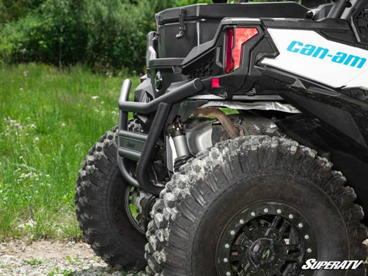 Can-Am Maverick Trail Rear Bumper