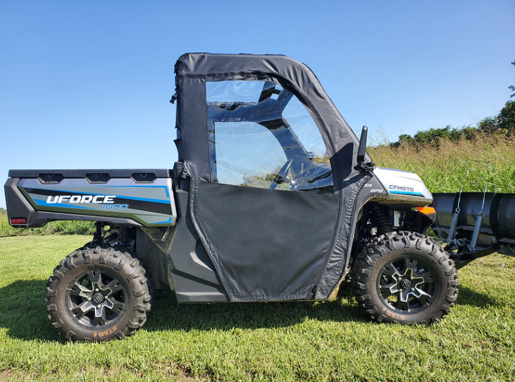 3 Star CF Moto UForce 1000 Soft Doors Kit