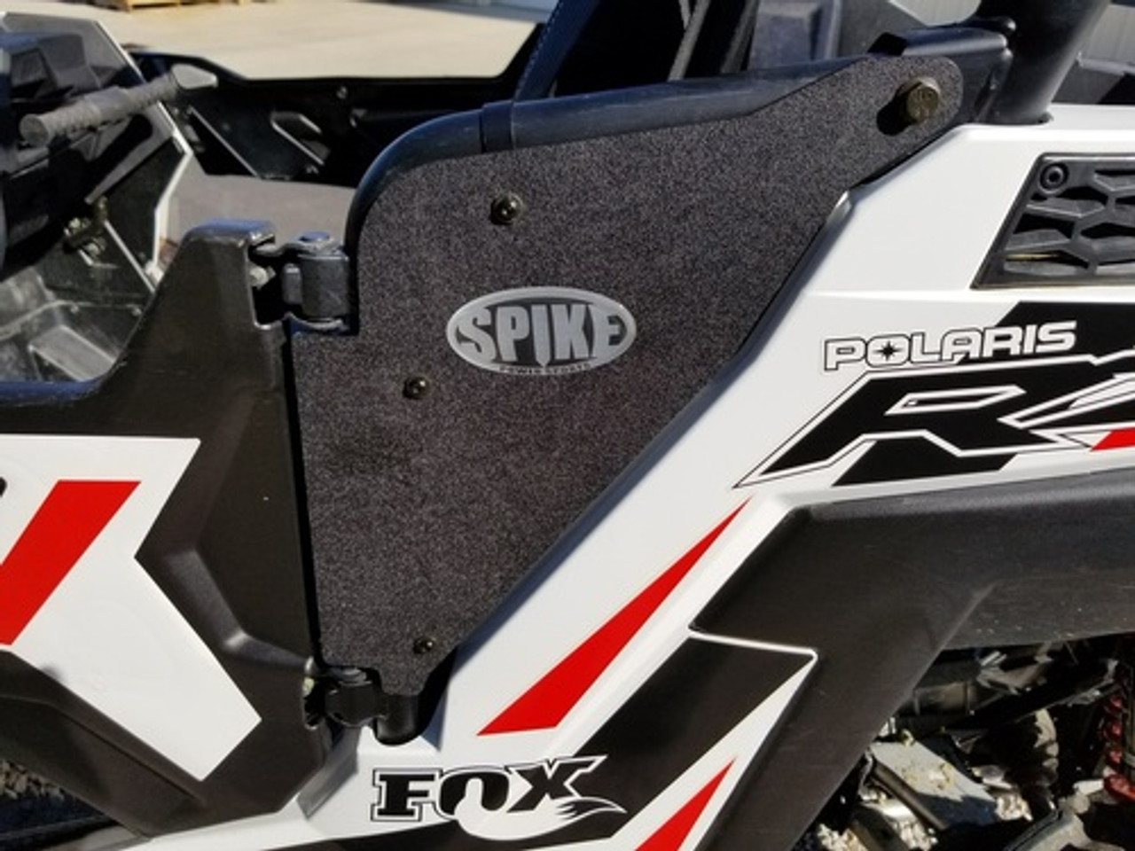 Spike Polaris RZR Trail Lower Door Inserts