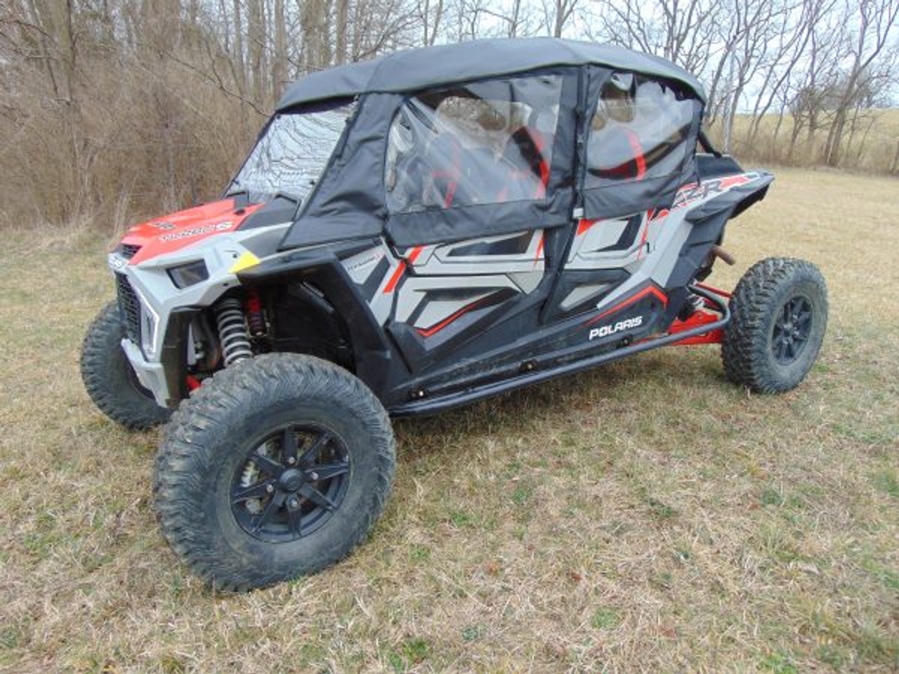 Polaris RZR XP1000-4 Soft Upper Doors