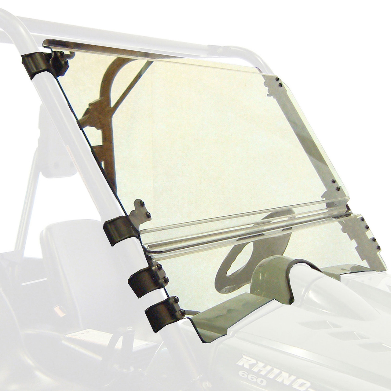 Kolpin Yamaha Rhino Full Tilting Windshield