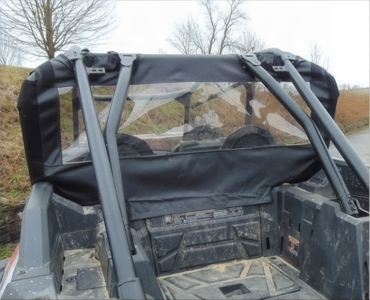 3 Star RZR XP 4 Turbo S Soft Back Panel