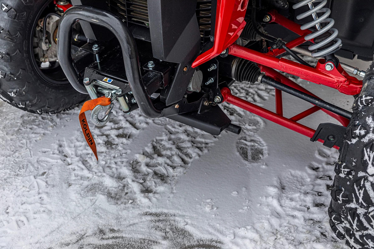 Kolpin Front-Connect Conqueror Plow Mount Honda Talon 1000/1000-4
