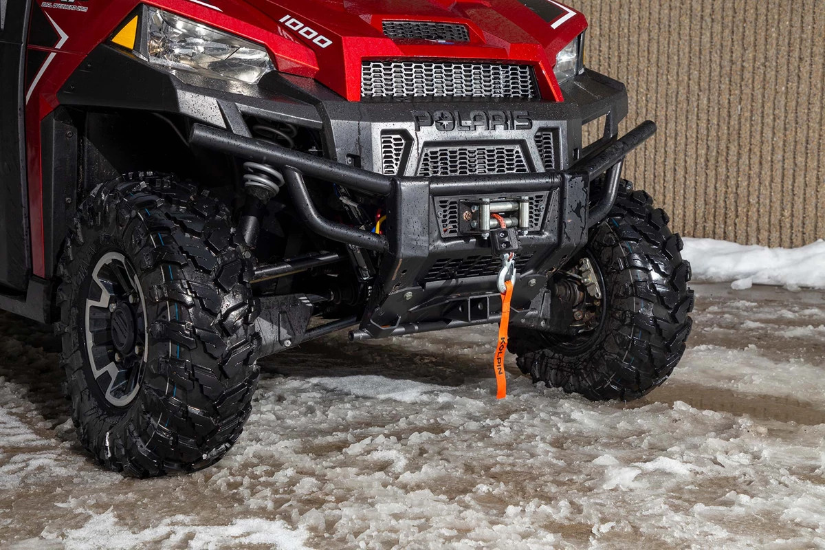 Kolpin Front-Connect Conqueror Plow Mount Full Size Polaris Ranger