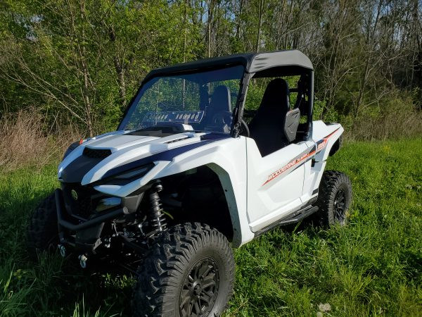 3 Star Wolverine RMAX2 Soft Top