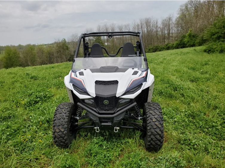 3 Star Yamaha RMAX2/4 1000 Half Windshield
