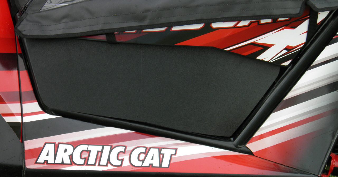 Arctic Cat Wildcat X/1000 Soft Upper Doors/Top Combo w/ Lower Door Inserts