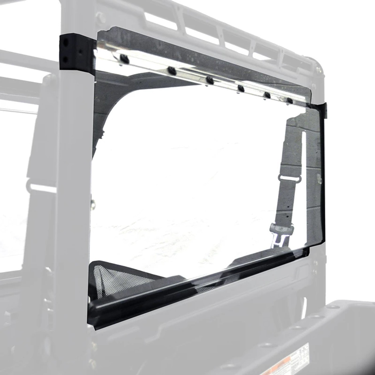 Rear Window Mid-Size Polaris Ranger 