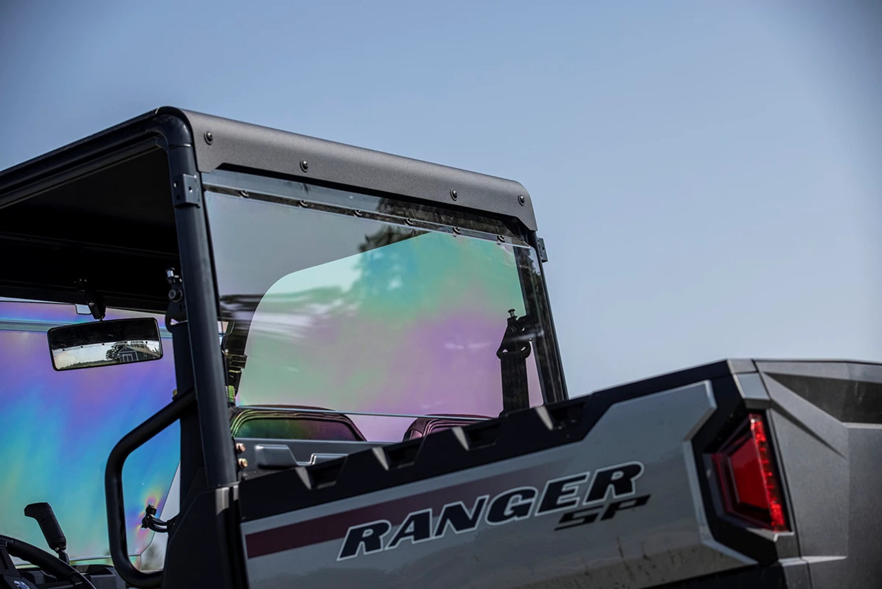 Rear Window Mid-Size Polaris Ranger 