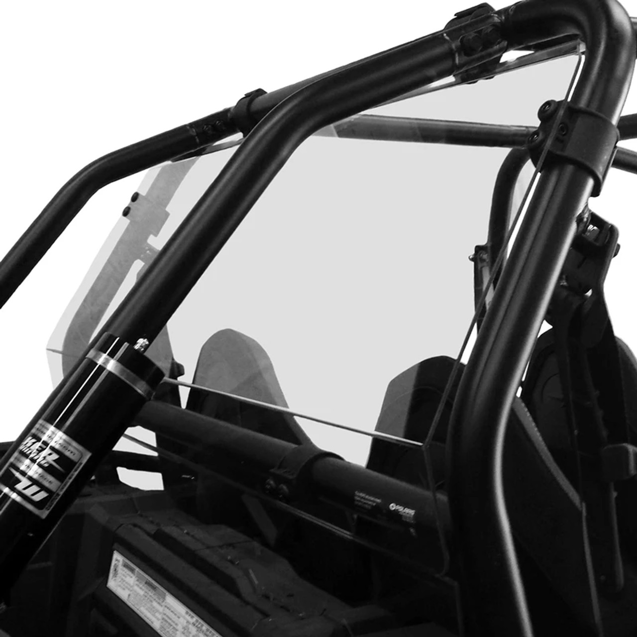 Rear Window Polaris RZR XP 1000-4