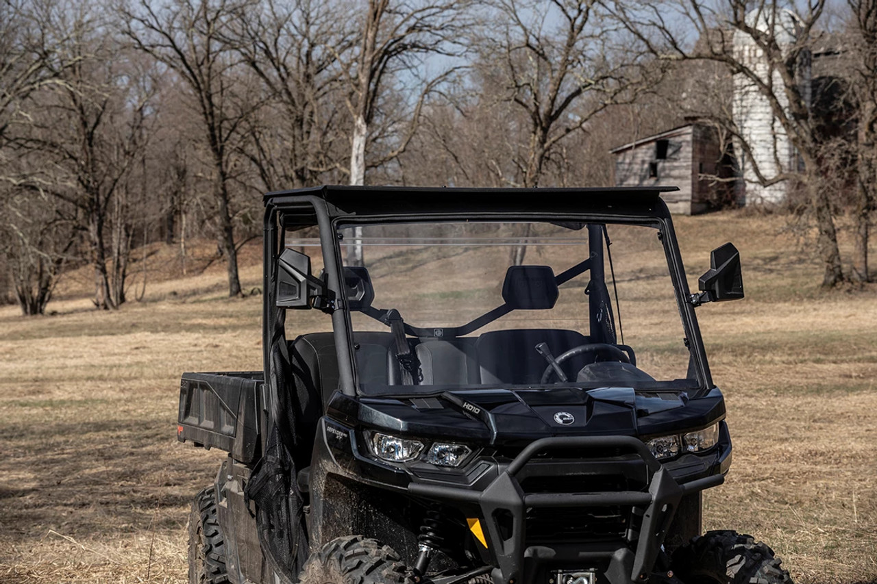 Full Fixed Windshield Can-Am® Defender