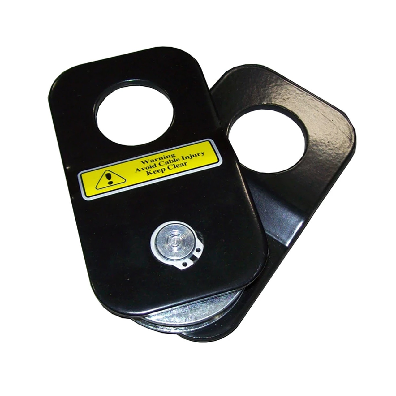 Snatch Block Pulley
