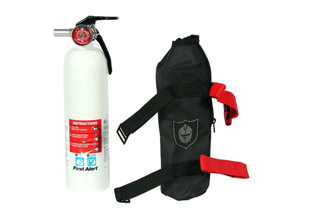 Fire Extinguisher Mount Kit 
