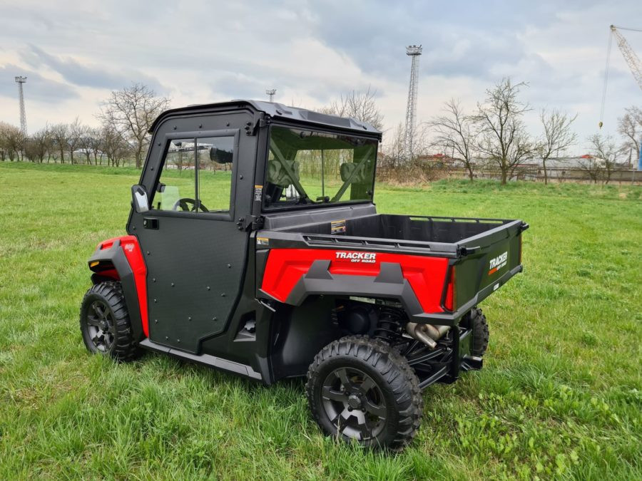 Arctic Cat Prowler Pro 800/ Tracker 800 Cab hard cab enclosure by HardCabs