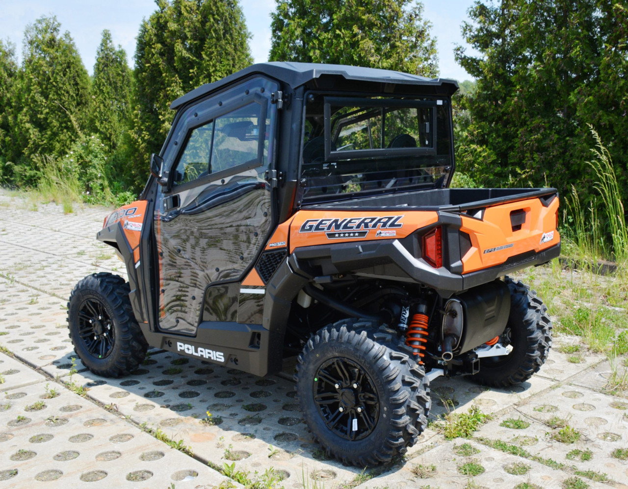 Polaris General 1000 Hard Cab