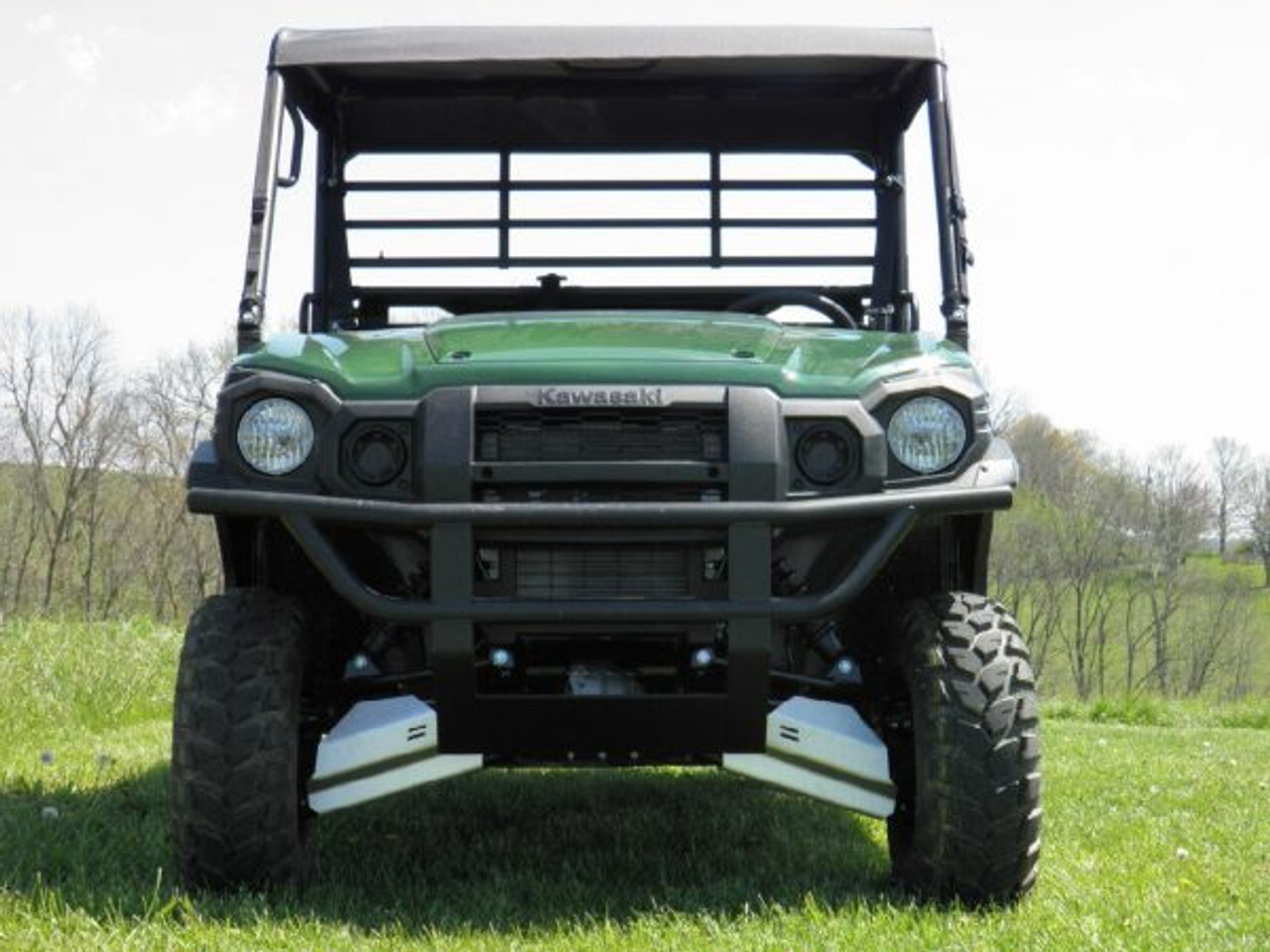 Kawasaki Mule ProMX Soft Top