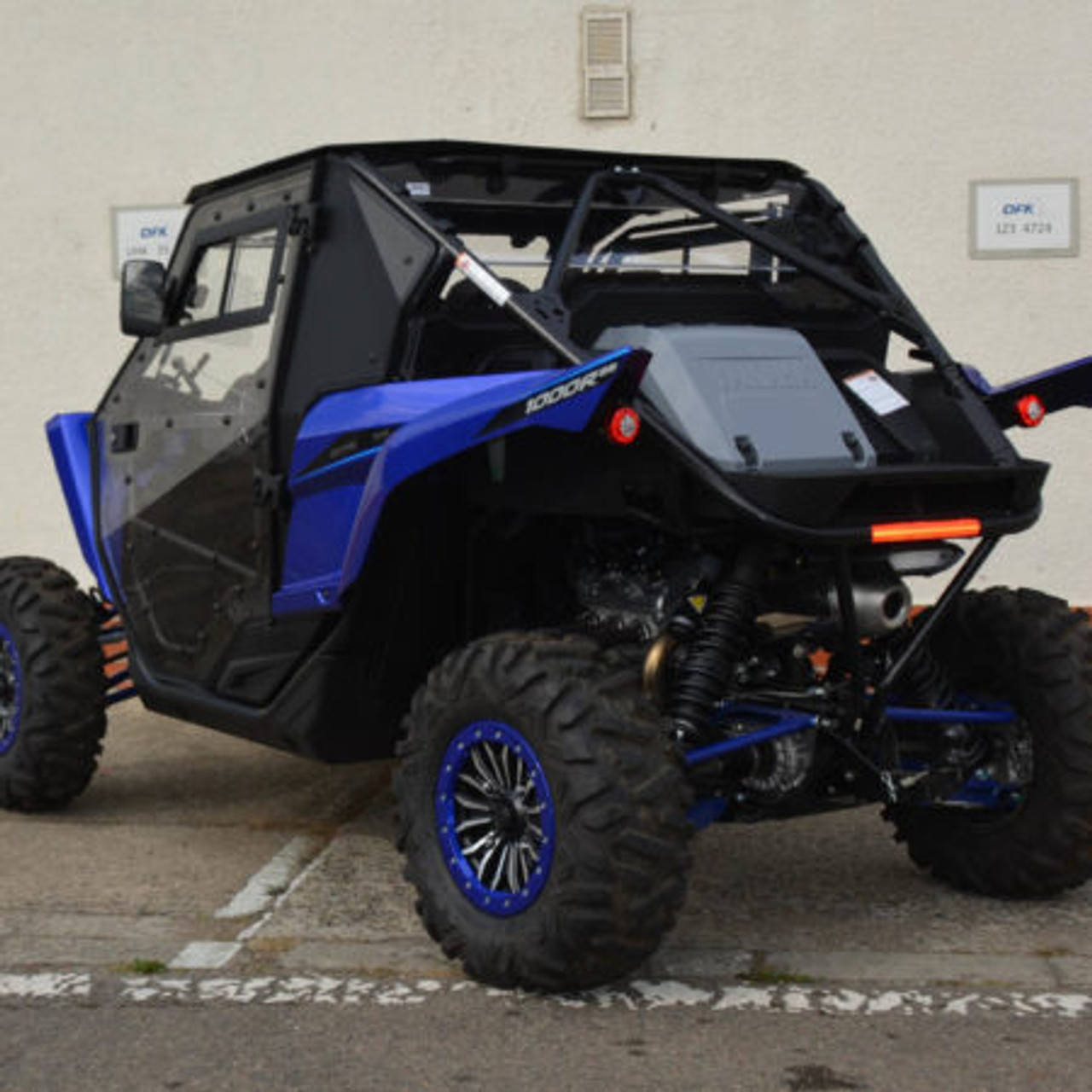 Yamaha YXZ1000R Hard Cab