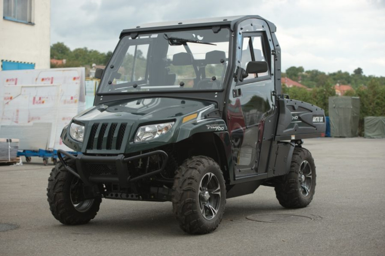 Arctic Cat Prowler 700i HDX Hard Cab