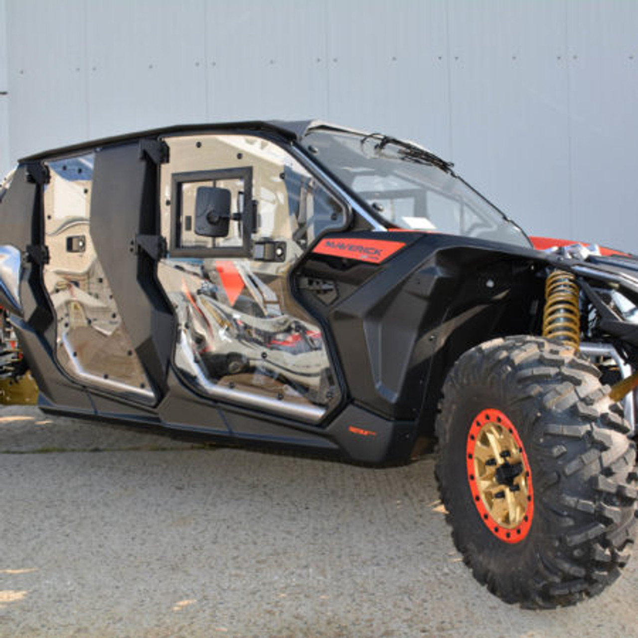 Can Am Maverick X3 MAX Hard Cab