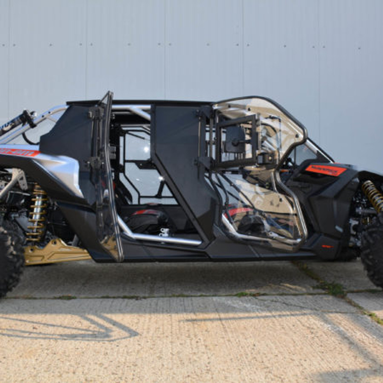 Can Am Maverick X3 MAX Hard Cab