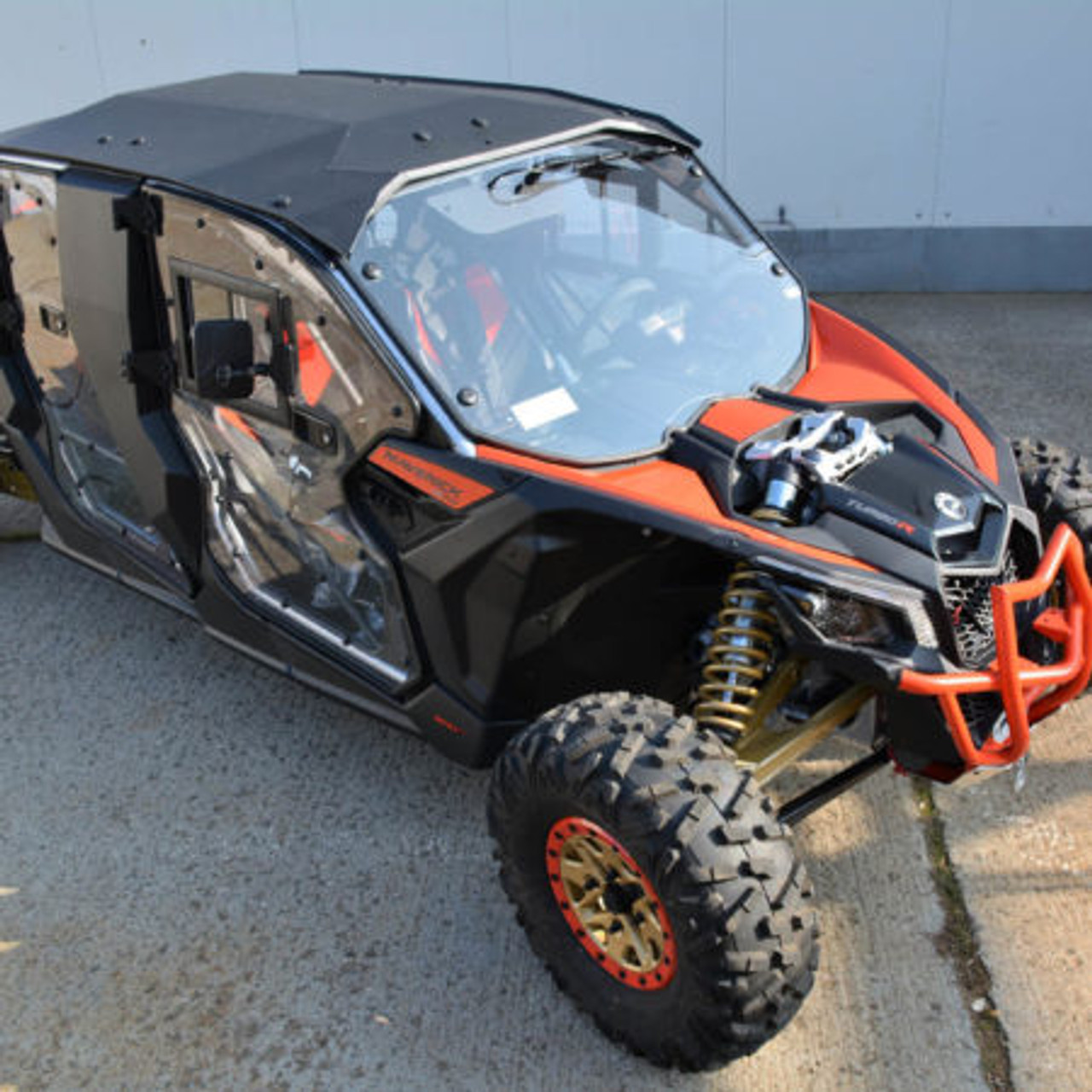 Can Am Maverick X3 MAX Hard Cab