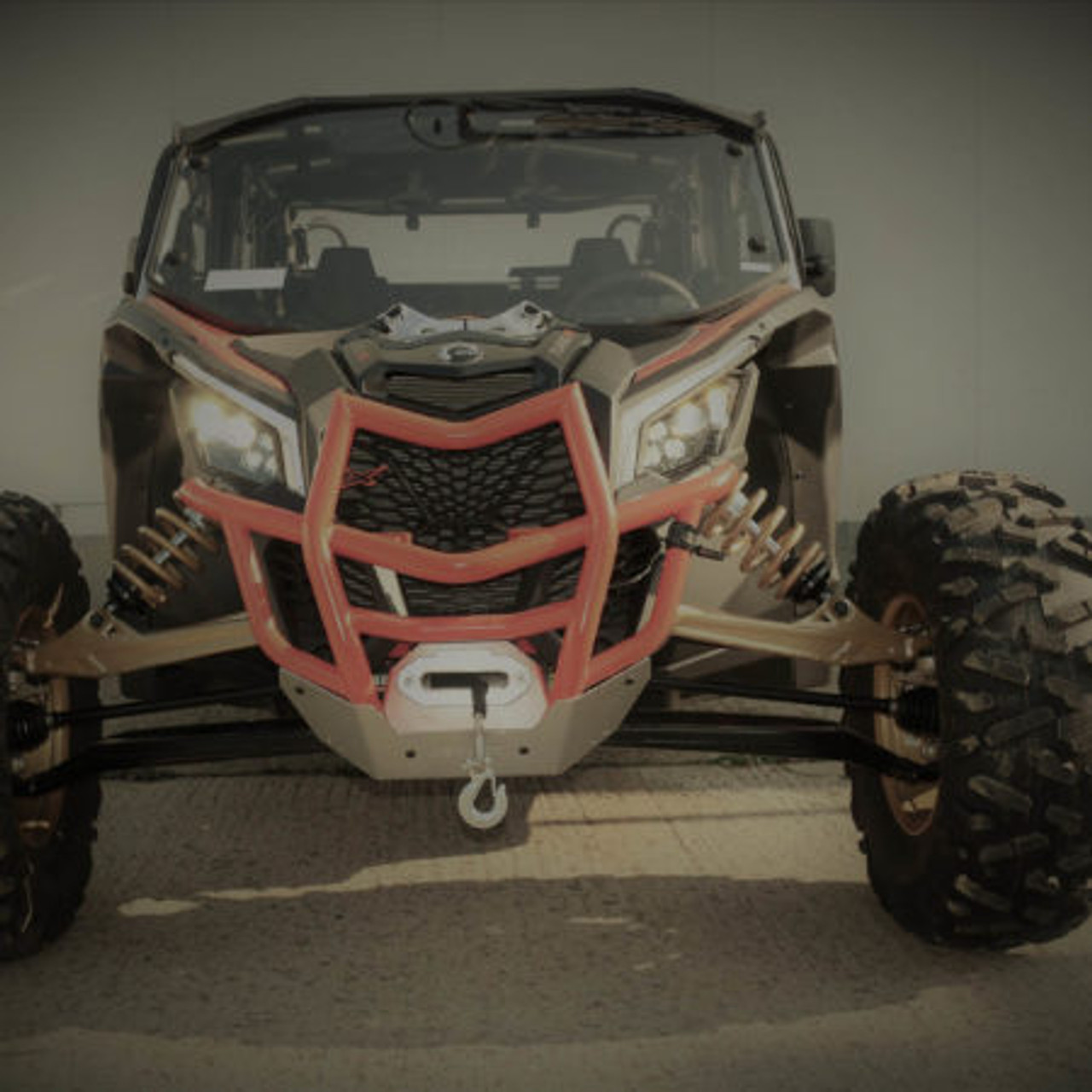 Can Am Maverick X3 MAX Hard Cab